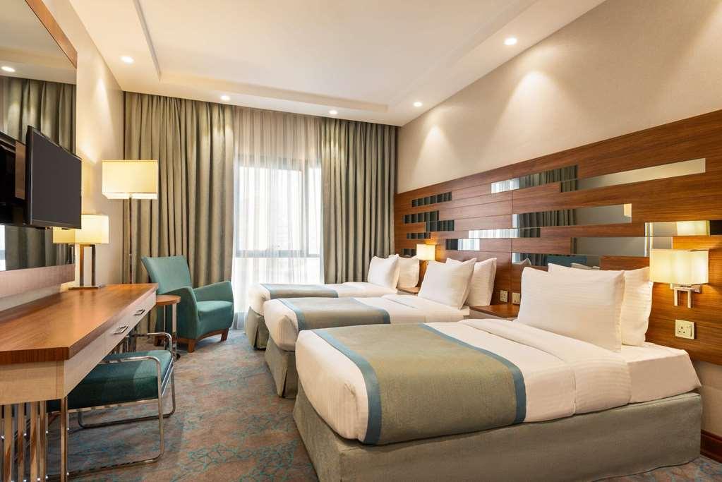 Ramada By Wyndham Makkah Zad Al Rawda 호텔 메카 객실 사진