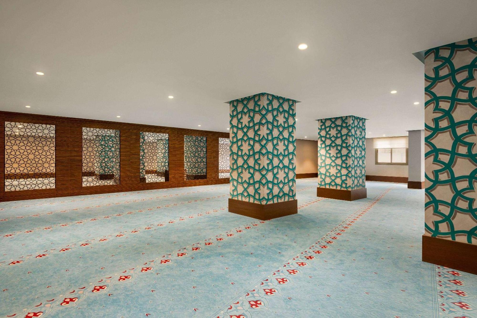 Ramada By Wyndham Makkah Zad Al Rawda 호텔 메카 외부 사진